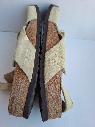 Sandalias Birkenstock Tulum Beige