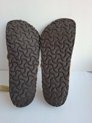 Sandalias Birkenstock Tulum Beige