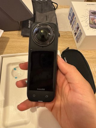 Insta360 X4 Cámara de Acción 8K Pack de buceo.