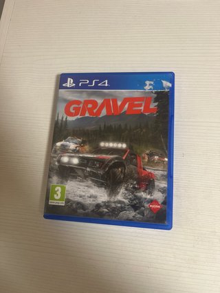 Gravel PS4 (PlayStation 4) Juego Carreras