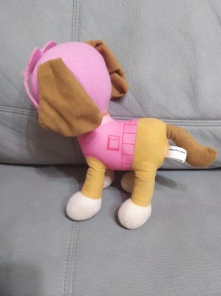 Muñeco Skye Patrulla Canina original Nickelodeon