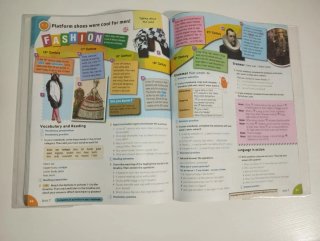 Mosaic 1. Student's Book