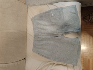 Pantalón deportivo gris Nike
