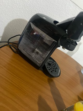 Cafetera Bosch Tassimo Negra