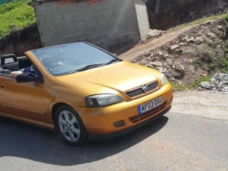 Despiece Opel Astra G Bertone Cabrio