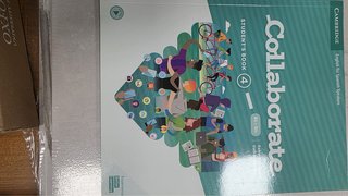 Libro de inglés
