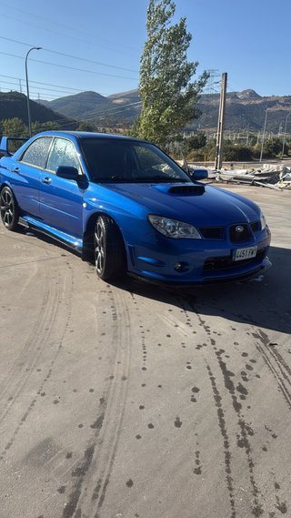 Subaru Impreza 2007