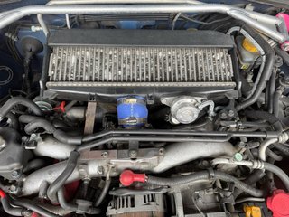 Subaru Impreza 2007