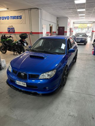 Subaru Impreza 2007