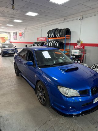 Subaru Impreza 2007
