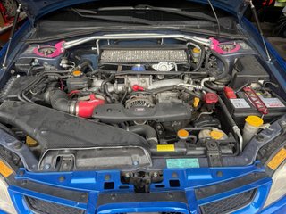 Subaru Impreza 2007
