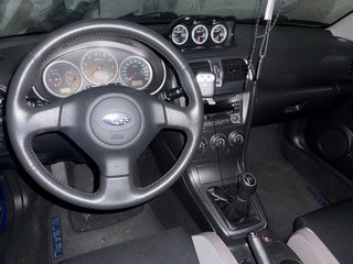 Subaru Impreza 2007