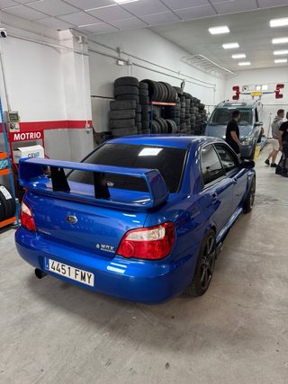 Subaru Impreza 2007