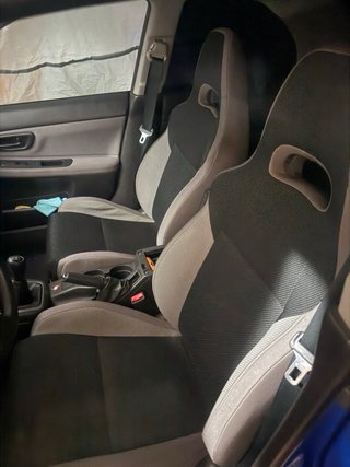Subaru Impreza 2007