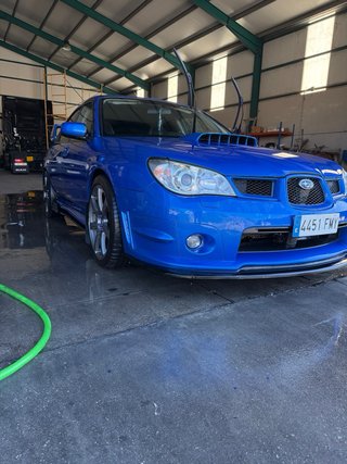 Subaru Impreza 2007