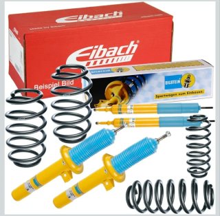 Kit Suspensión Eibach Bilstein B12 Pro