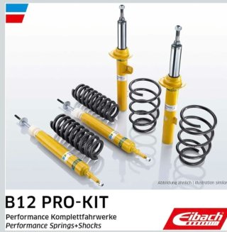 Kit Suspensión Eibach Bilstein B12 Pro