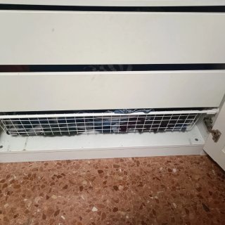 Armario Ikea Grimo Blanco