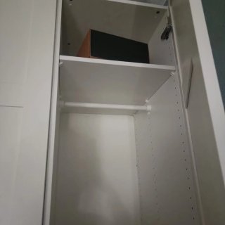 Armario Ikea Grimo Blanco