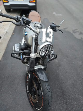 BMW R nineT Scrambler 1200