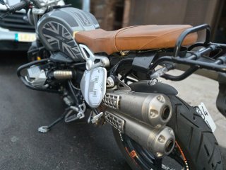 BMW R nineT Scrambler 1200