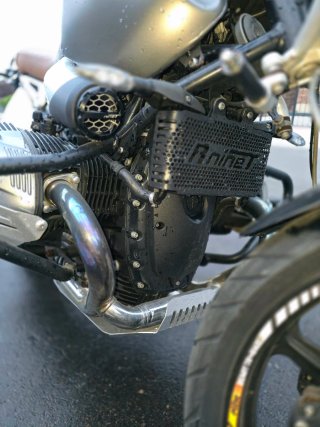 BMW R nineT Scrambler 1200