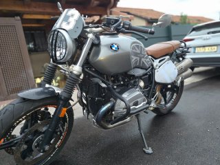 BMW R nineT Scrambler 1200