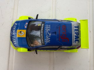 Scalextric Ninco Renault Megane