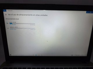 Portátil ASUS X540LA i3 8GB 1TB