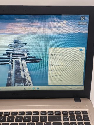 Portátil ASUS X540LA i3 8GB 128Gb SSD WIN11