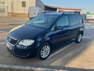 Volkswagen Touran 2009