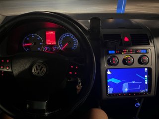 Volkswagen Touran 2009