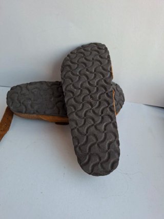 Birkenstock Tulum Sandalias Marrón Talla 38
