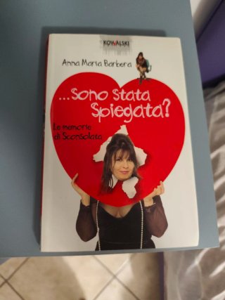 Sono stata spiegata
