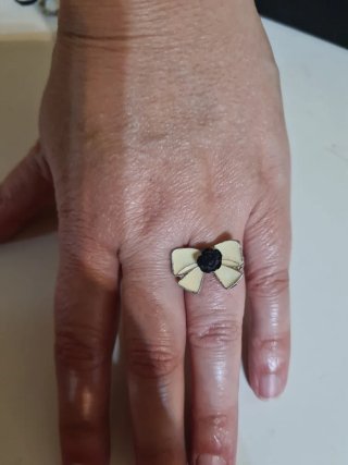 Anillos Dorados y Plateados