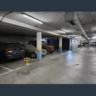 Alquiler plaza de garaje