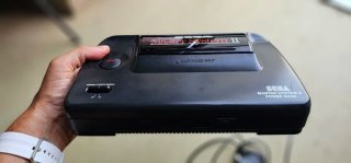 Sega Master System II Console