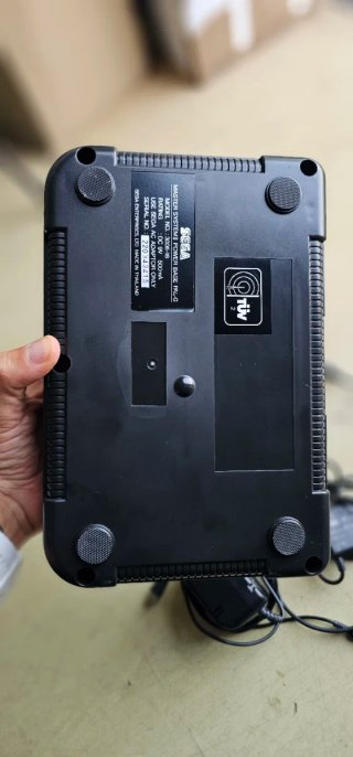 Sega Master System II Console