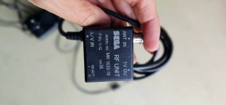 Sega Master System II Console