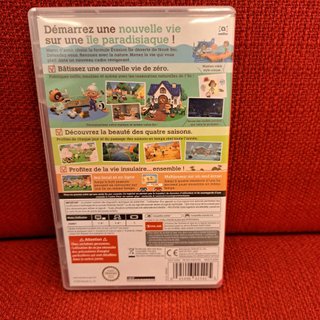 Animal Crossing New Horizons Nintendo Switch