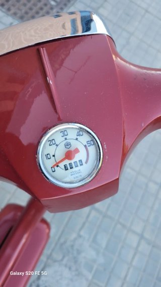 Vespino GL Histórico Matriculado