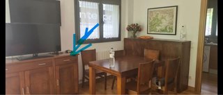 Mueble comedor de madera