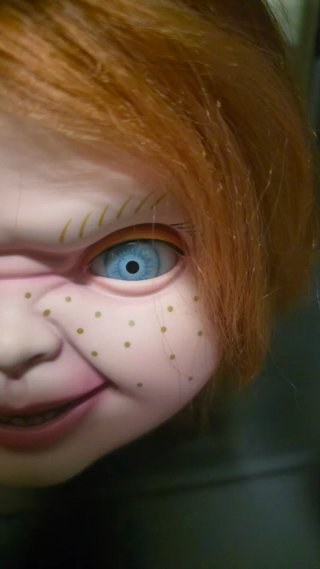 Chucky 2 Trick or Treat Studios Figura