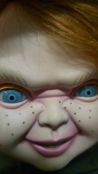 Chucky 2 Trick or Treat Studios Figura