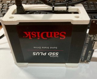 Raspberry Pi 3B+ SSD 500GB Fuente 5A
