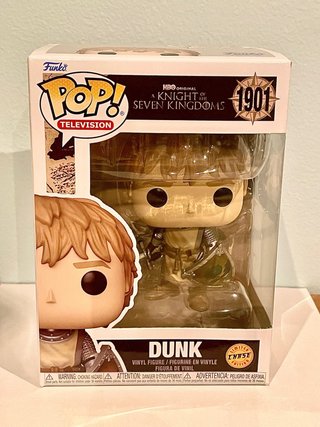 Funko Pop Dunk A Knight of the Seven Kingdoms 1901