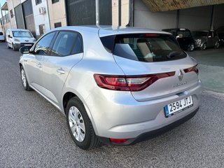 Renault Megane 2017
