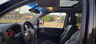Nissan Pathfinder 2011