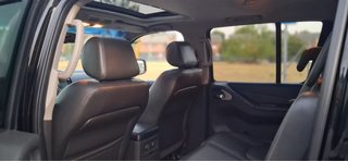 Nissan Pathfinder 2011