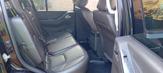 Nissan Pathfinder 2011